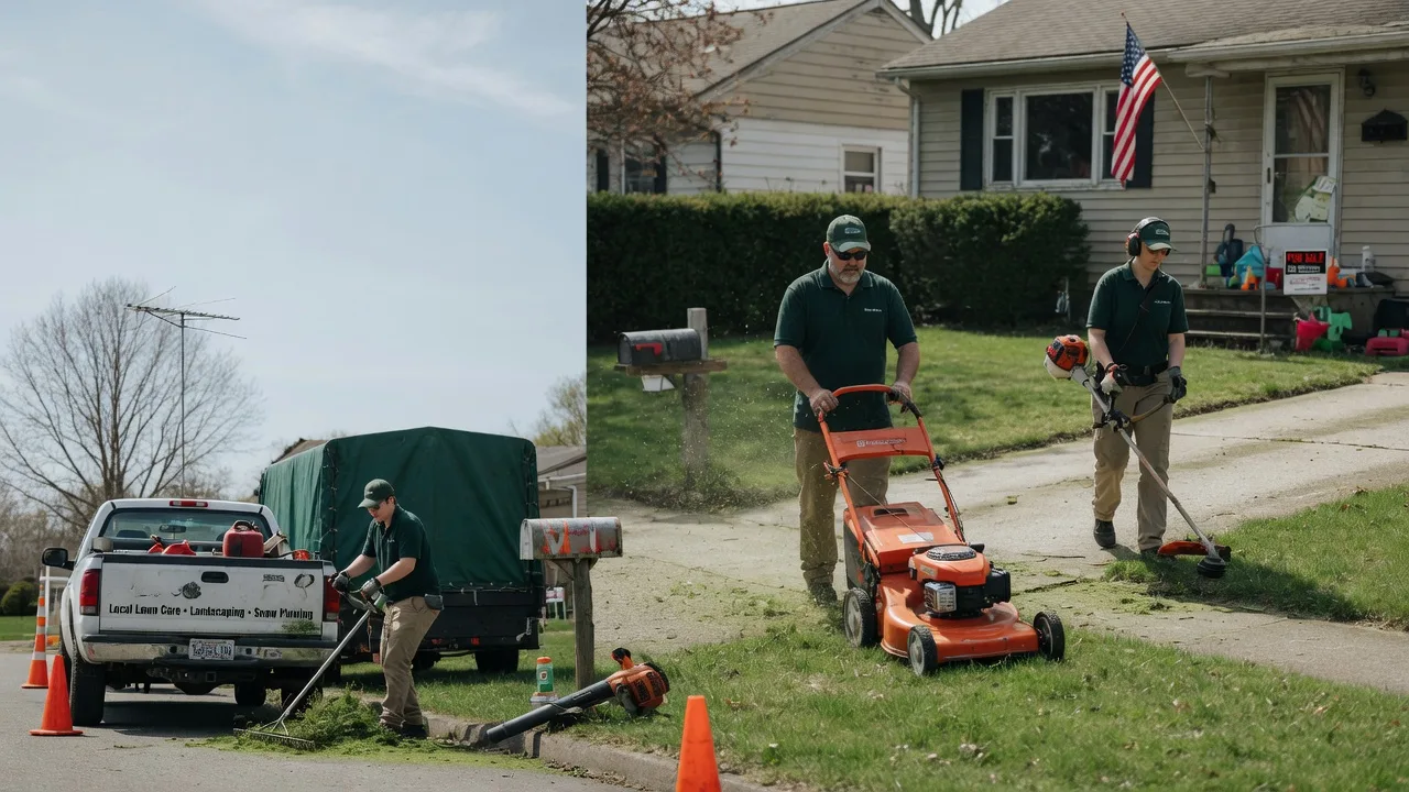 Lawn Care Services By Expert Landscaper in Saylorsburg, PA near me